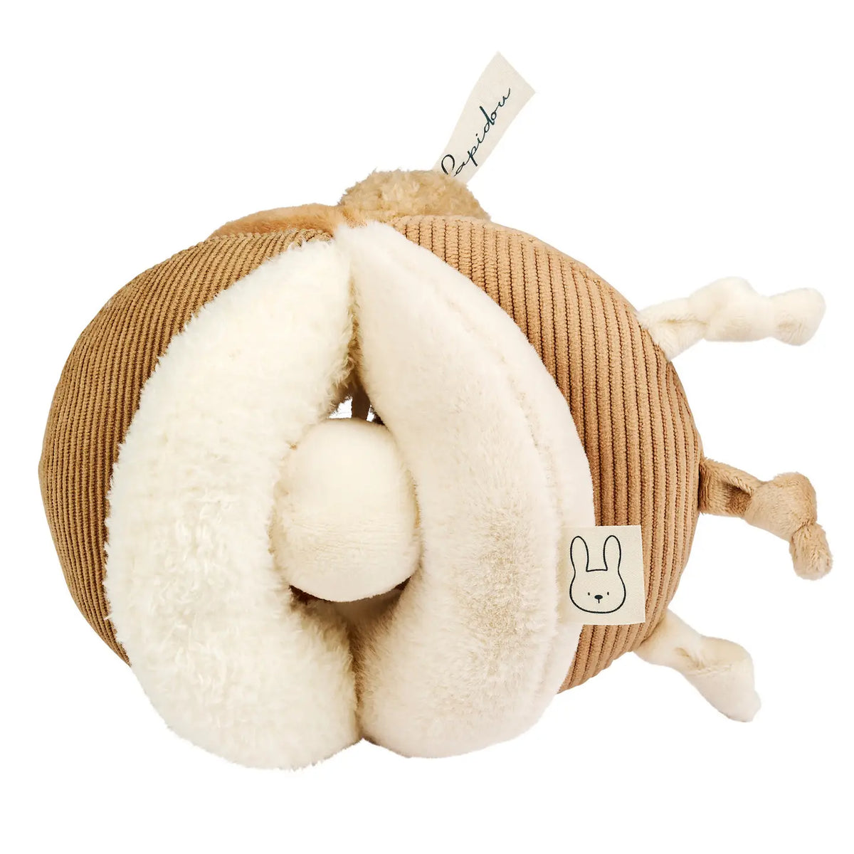 Activiteitenbal | Zand | 17cm