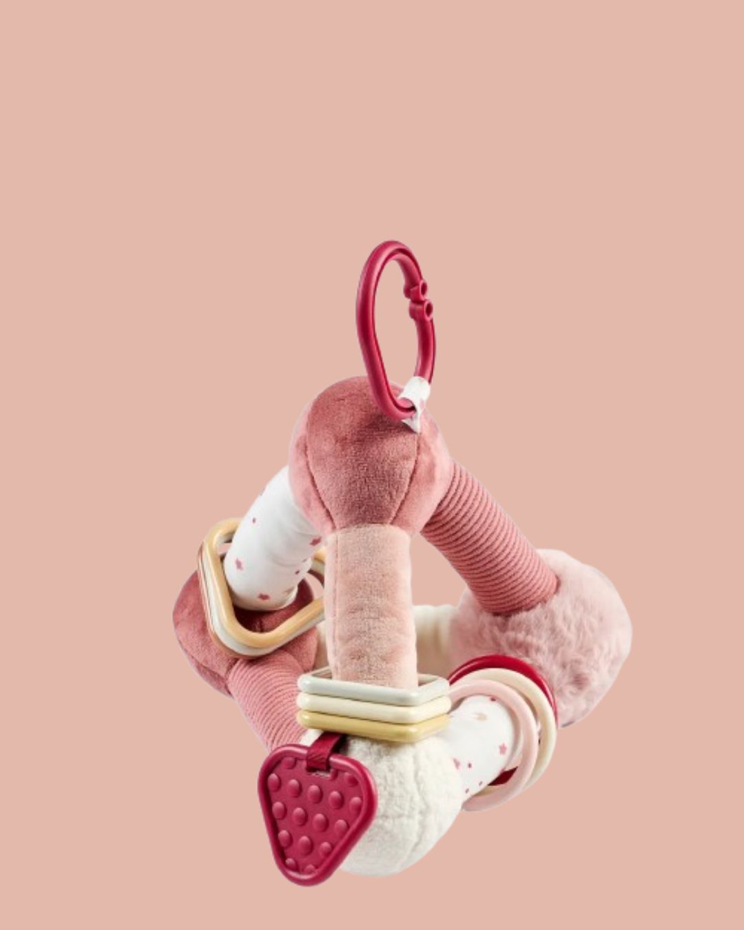 Pyramide | Roze