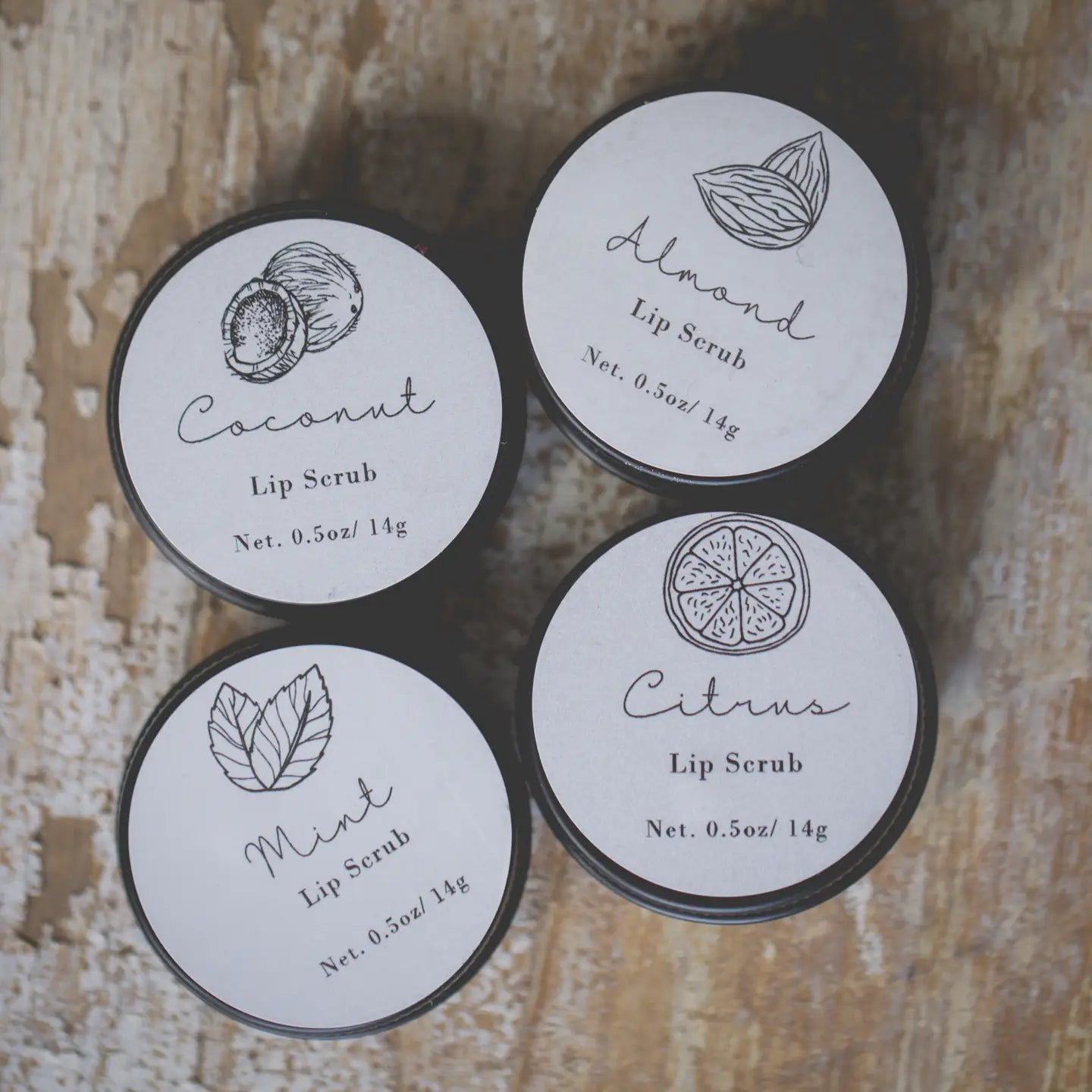 Lipscrub | Diverse Smaken