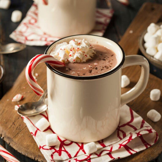Barú | Pepermint Hot Chocolate | 250g