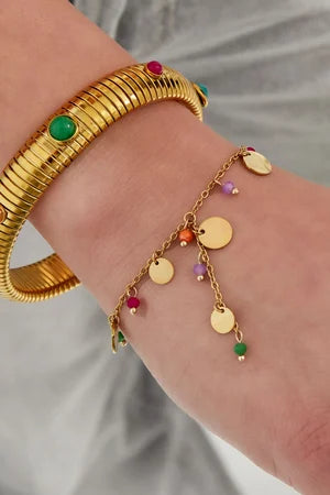 Armband | Kleurrijke Zomer