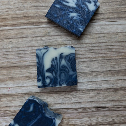 Zeep | Moonlight | Cederhout Patchouli Lavendel | Vegan