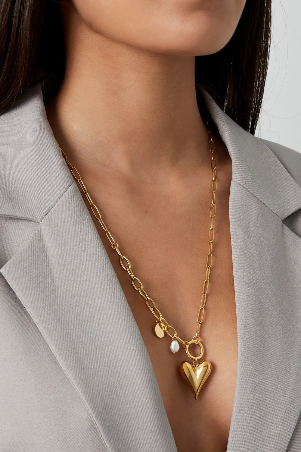 Ketting | Parel Baby