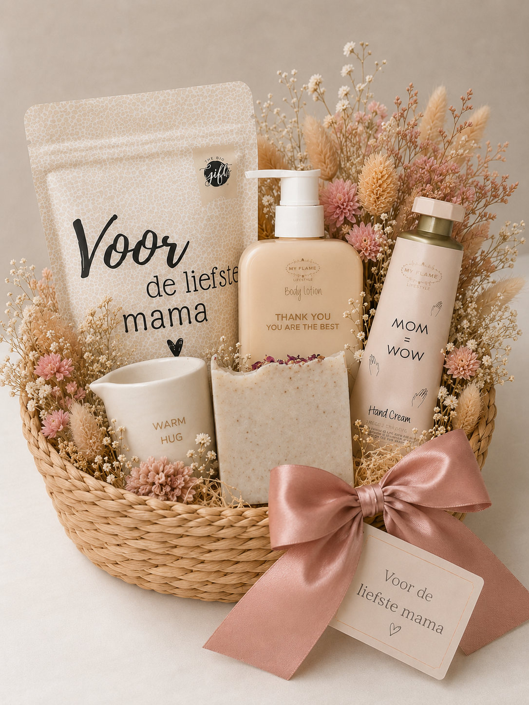 Verwenmand | Mama