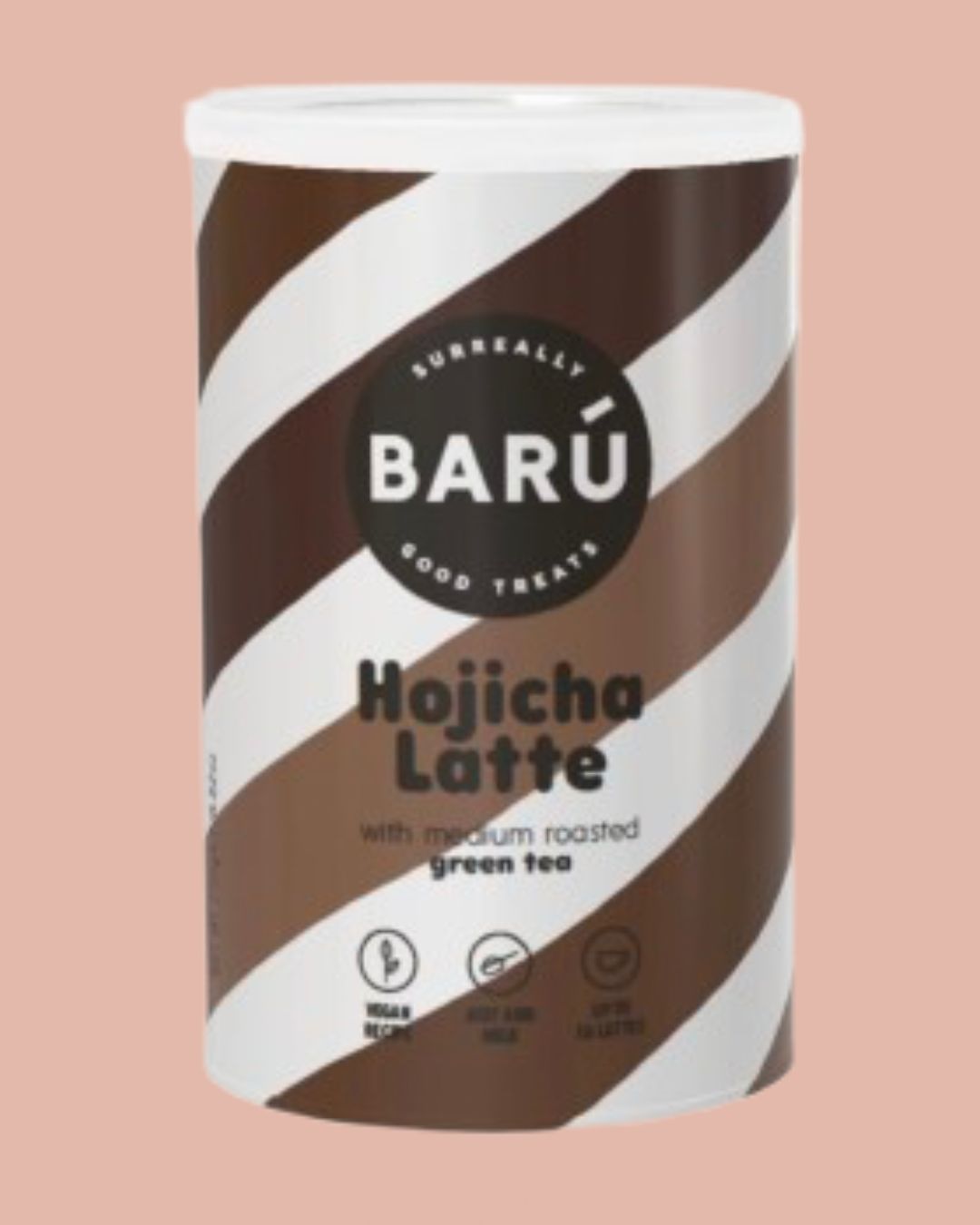 Barú | Hojicha Latte | 250g
