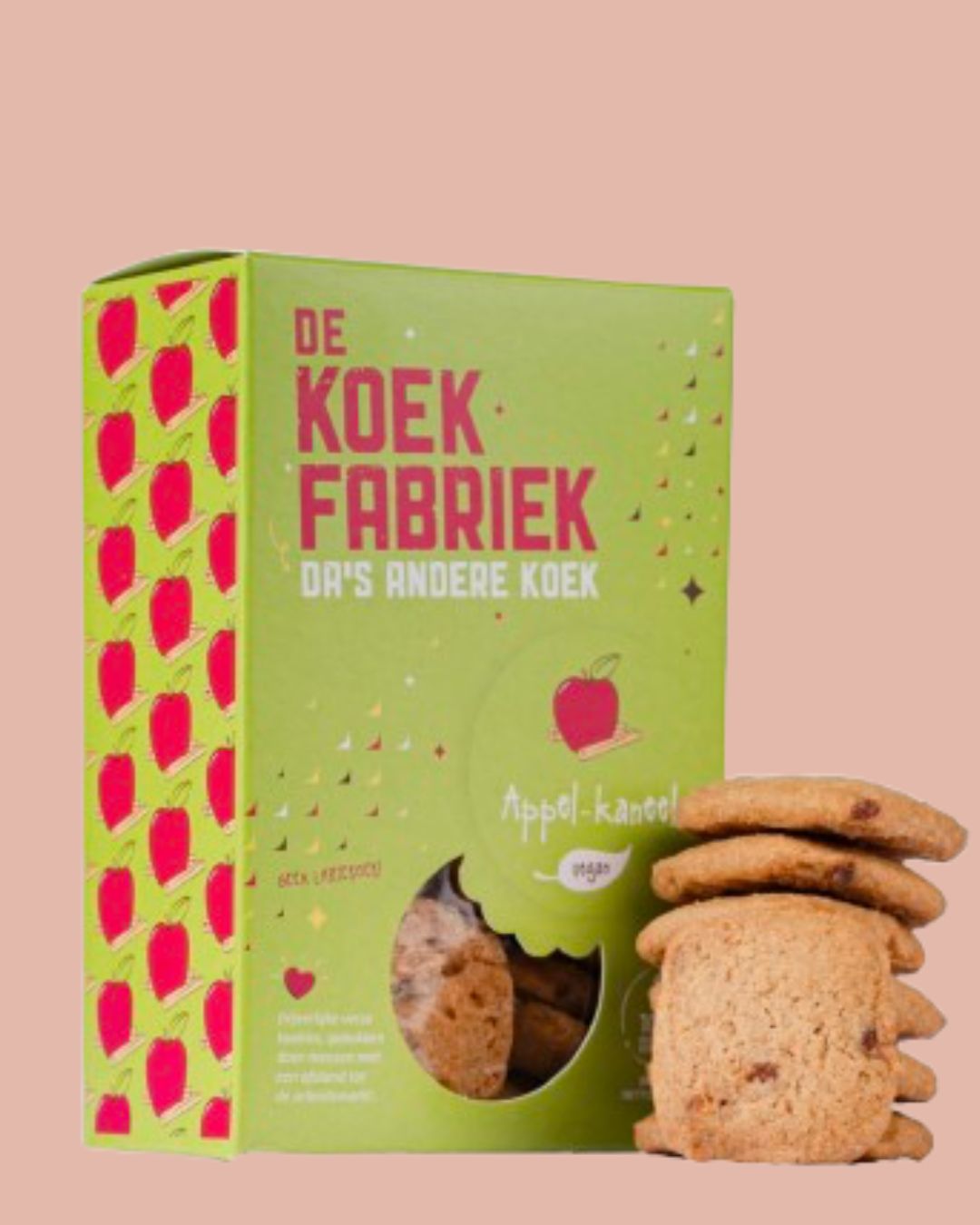 Koekjes | Appel-Kaneel