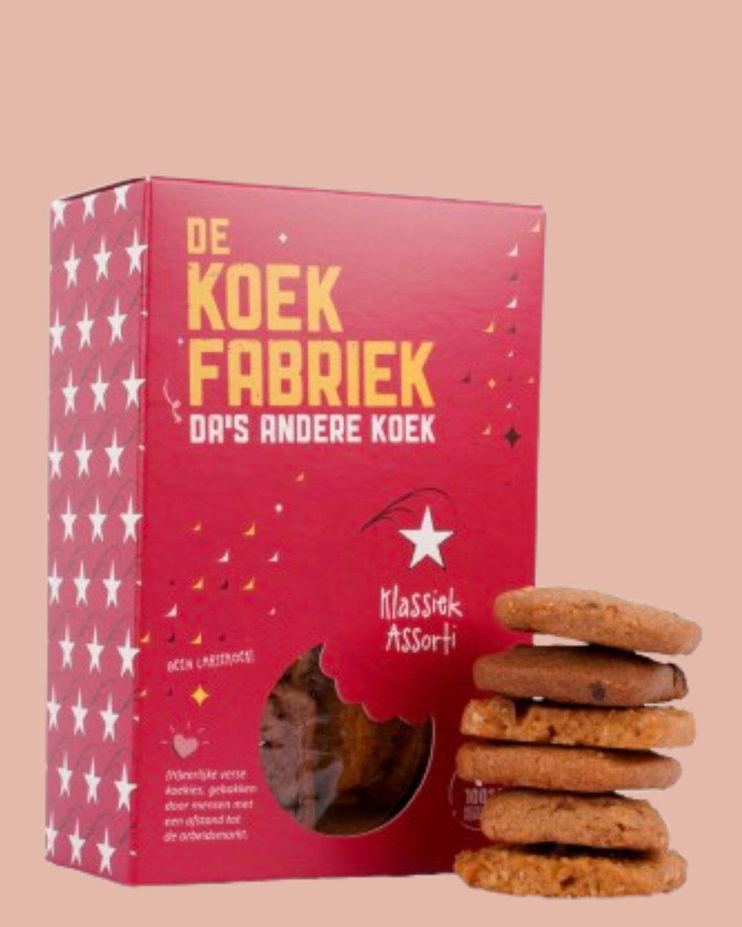 Koekjes | Klassiek Assortiment