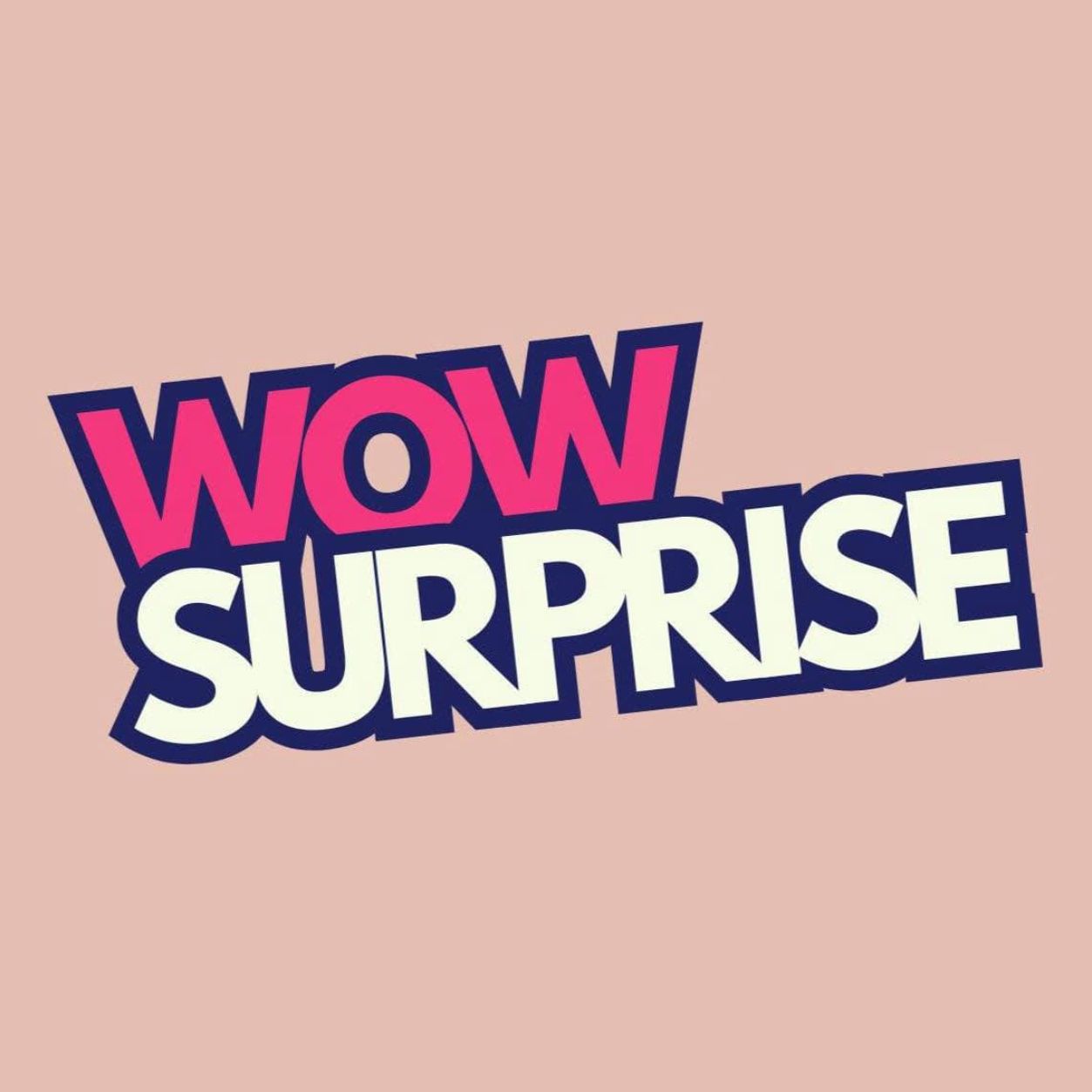 Wow Surprise Cadeaubon