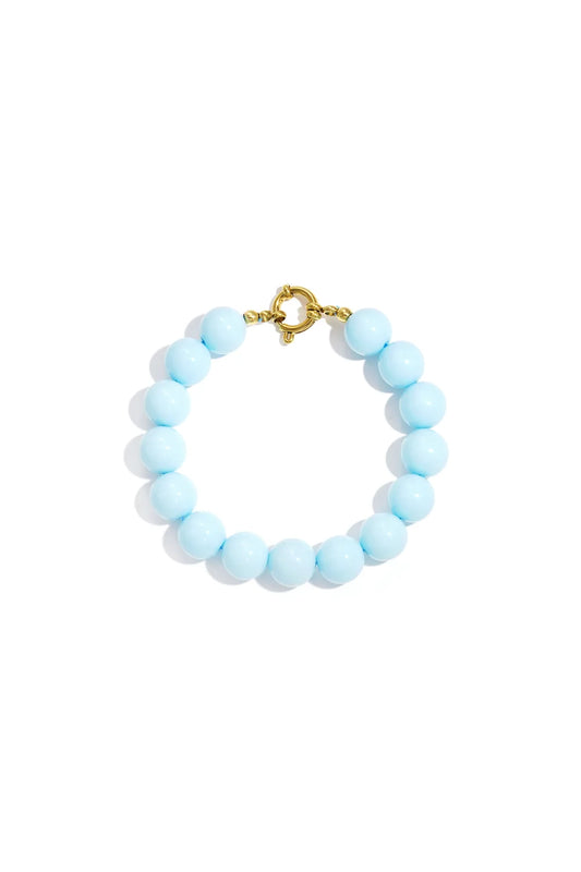 Armband | Blauw
