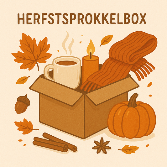 Herfstsprokkelbox