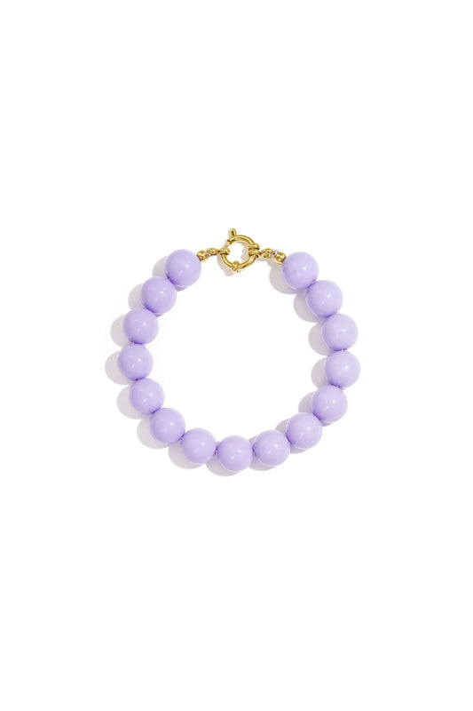 Armband | Paars