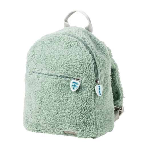 Teddy Rugzak | Groen