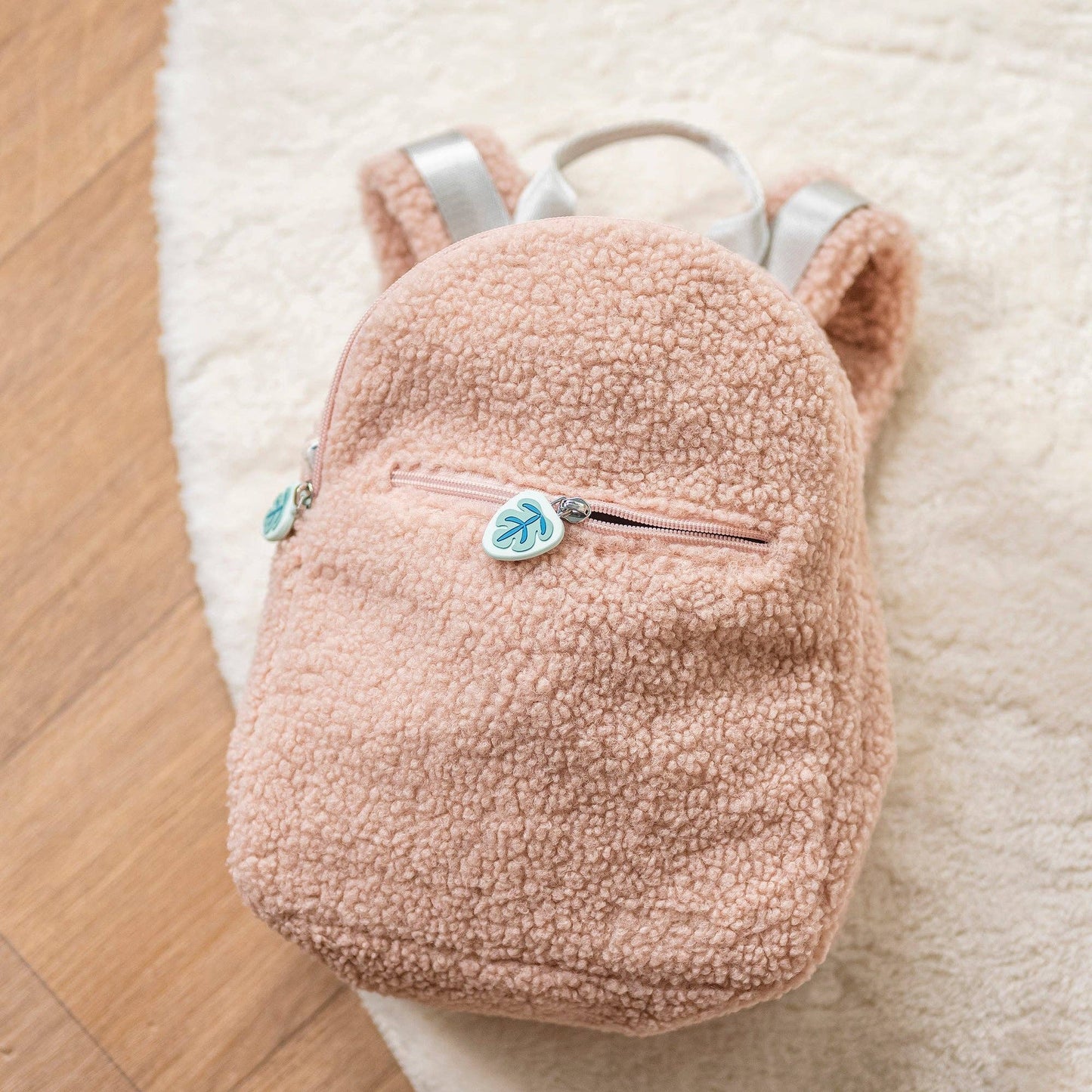 Rugzak Teddy | Roos