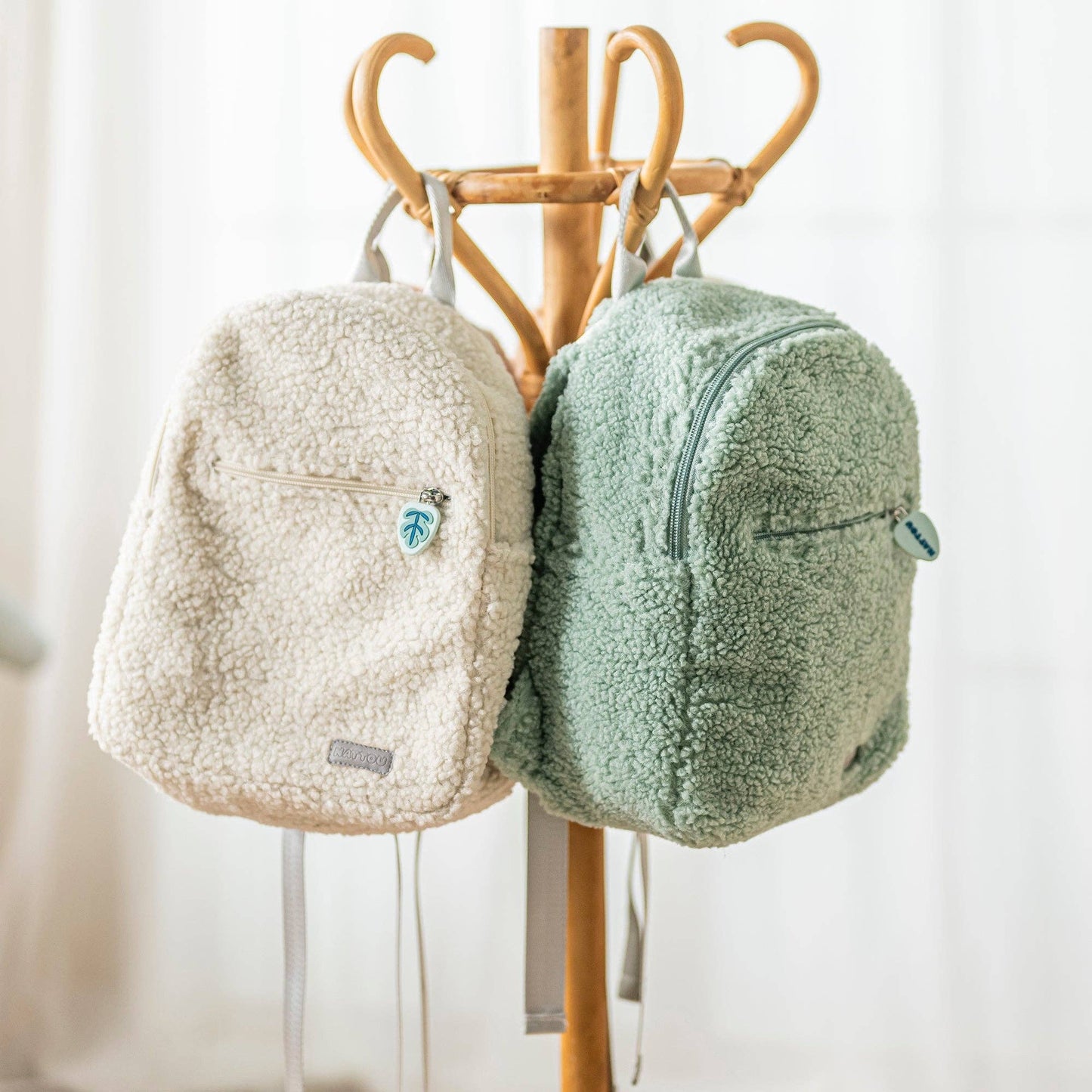 Rugzak Teddy | Groen