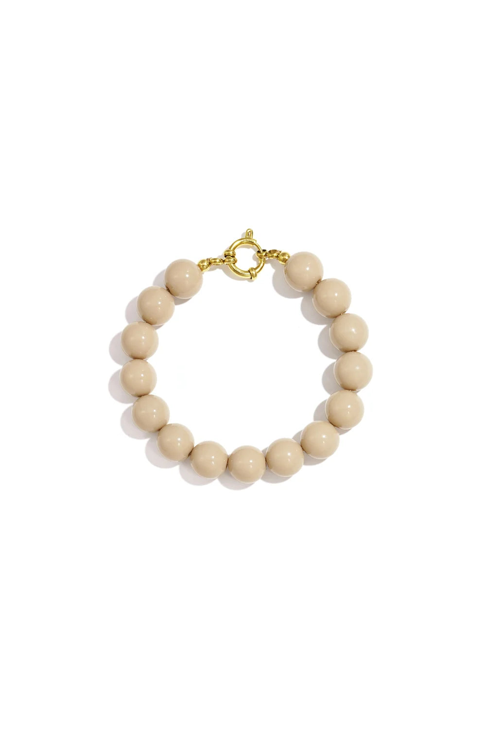 Armband | Beige