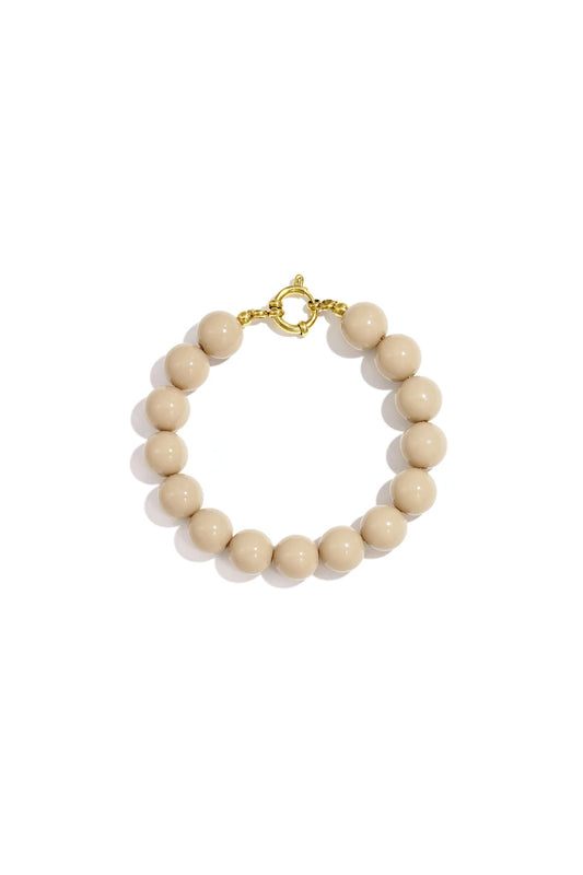 Armband | Beige