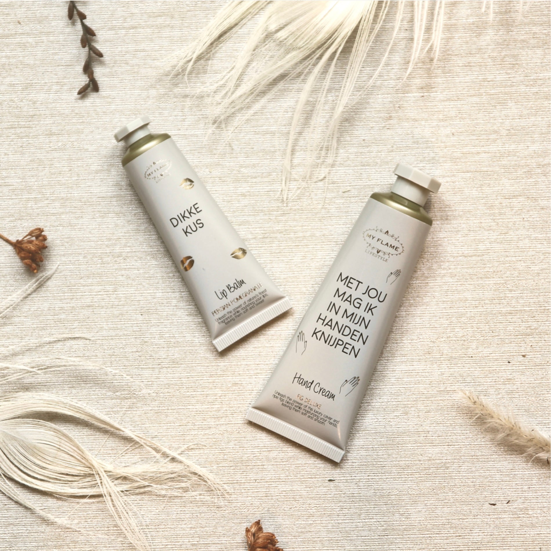 Handcrème | Met Jou Mag Ik In Mijn Handen Knijpen