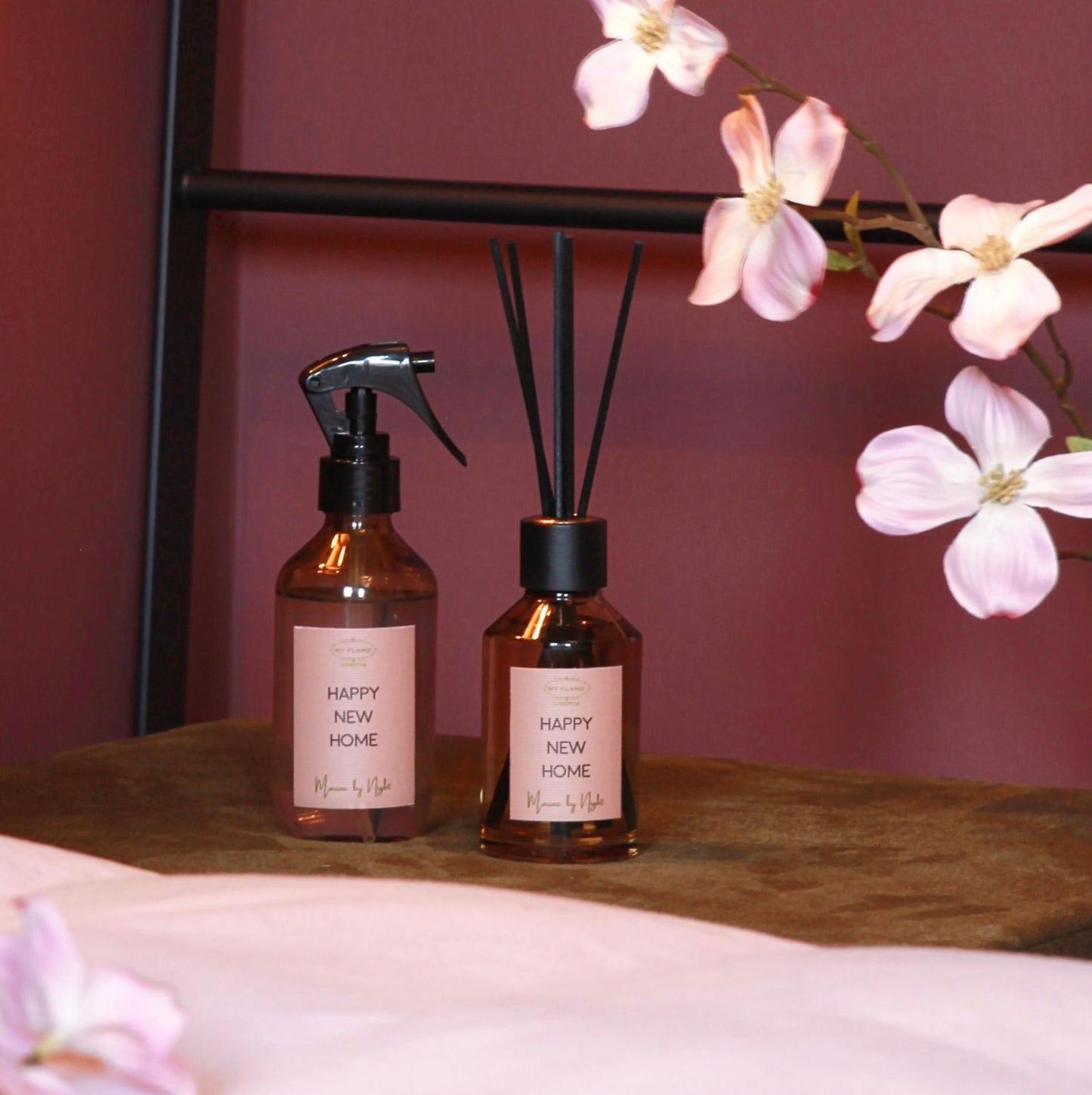 Geurstokjes | Happy New Home
