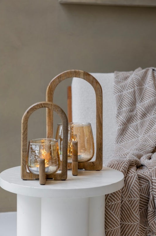 Lantaarns set | 2 Stuks