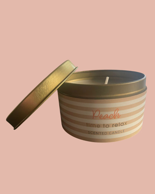 Geurkaars | Peach