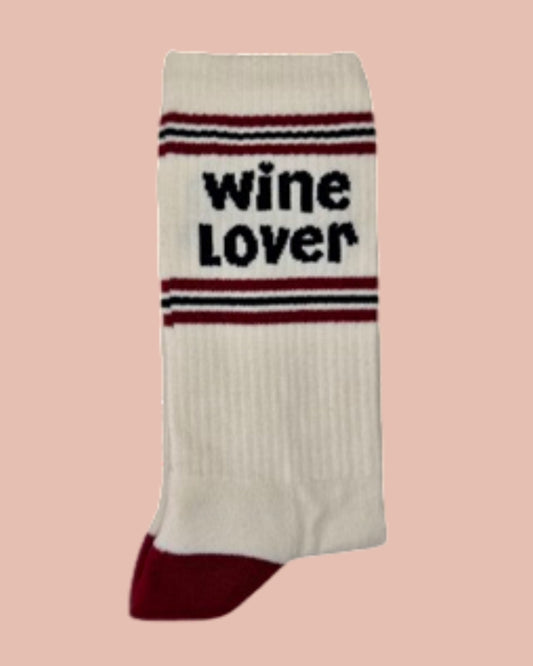 Wine Lover Sokken | Maat 36/44