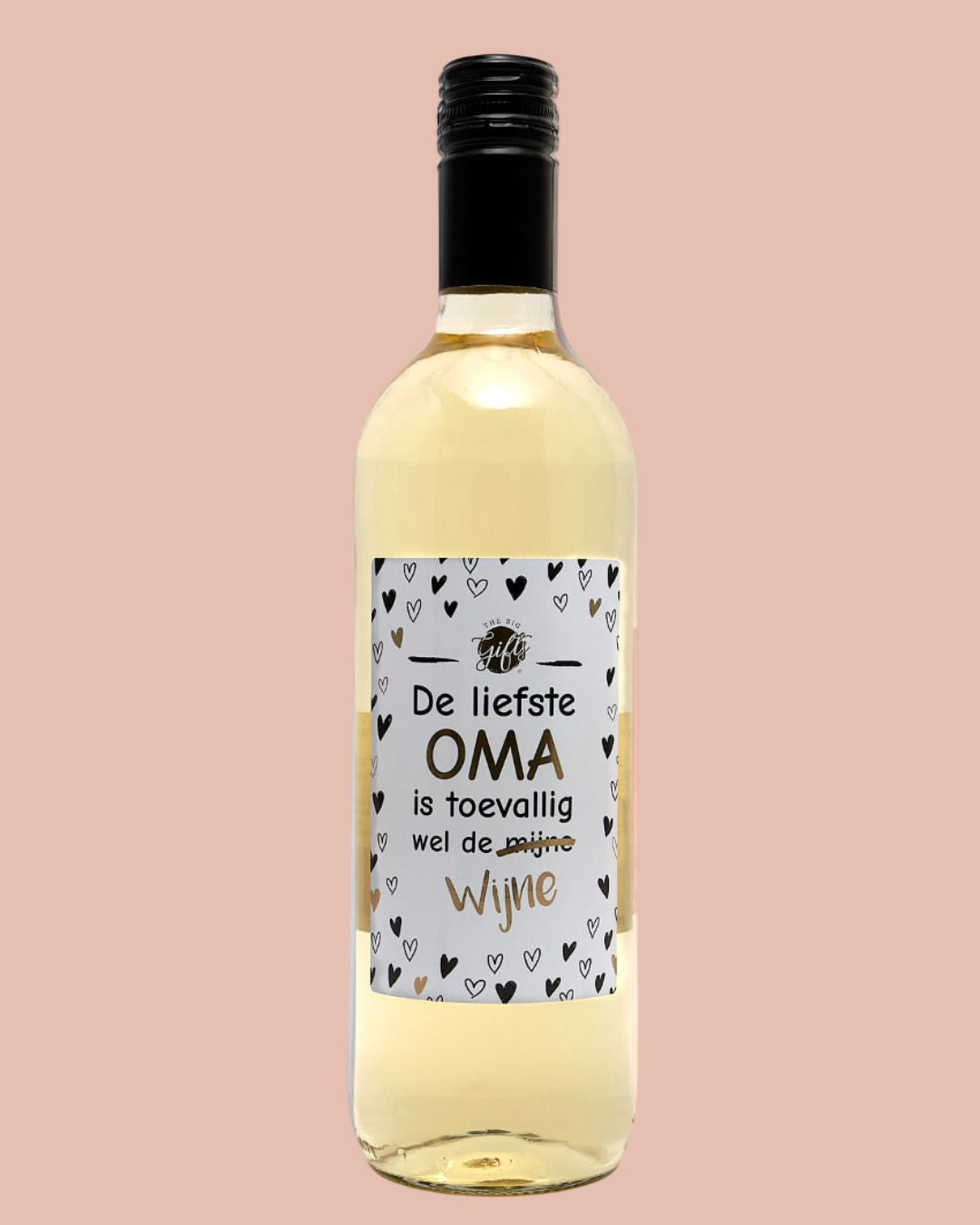 Witte Wijn | Oma