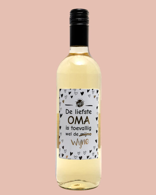 Witte Wijn | Oma