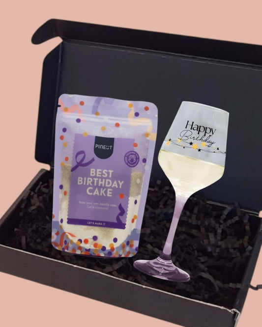 Happy Birthday Box