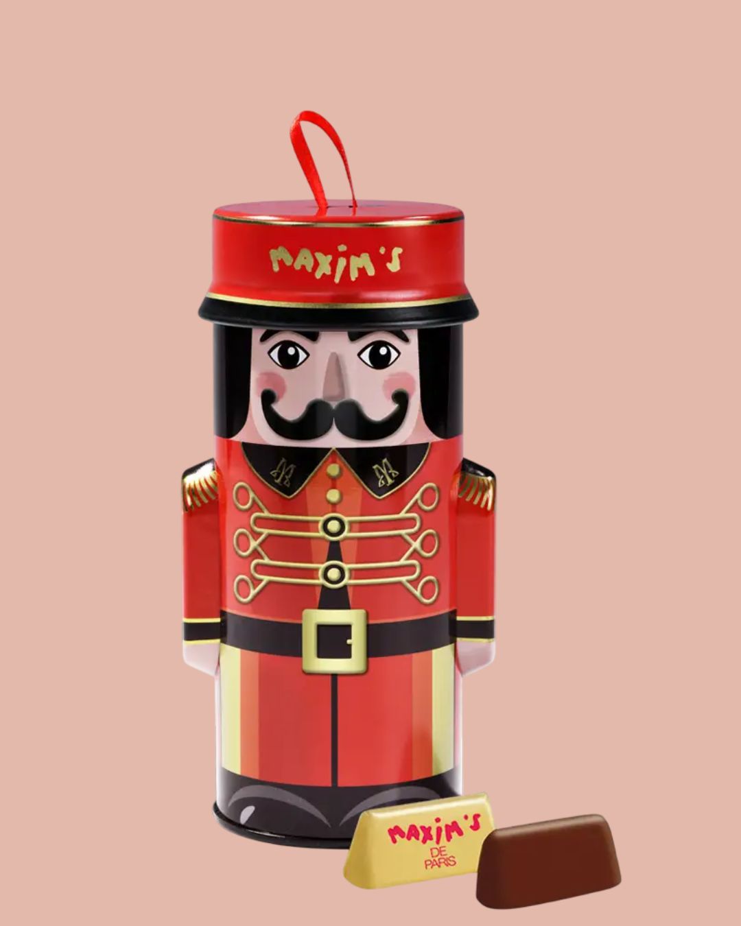 Le Groom | 10 Giandujas