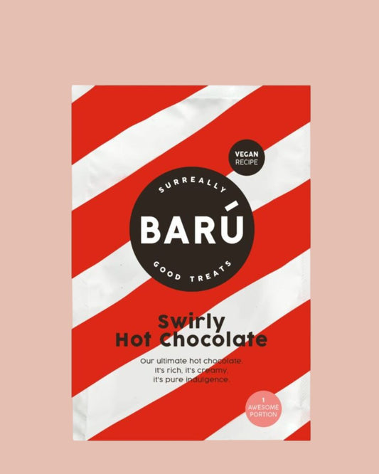 Barú | Swirly Hot Chocolate | 20g