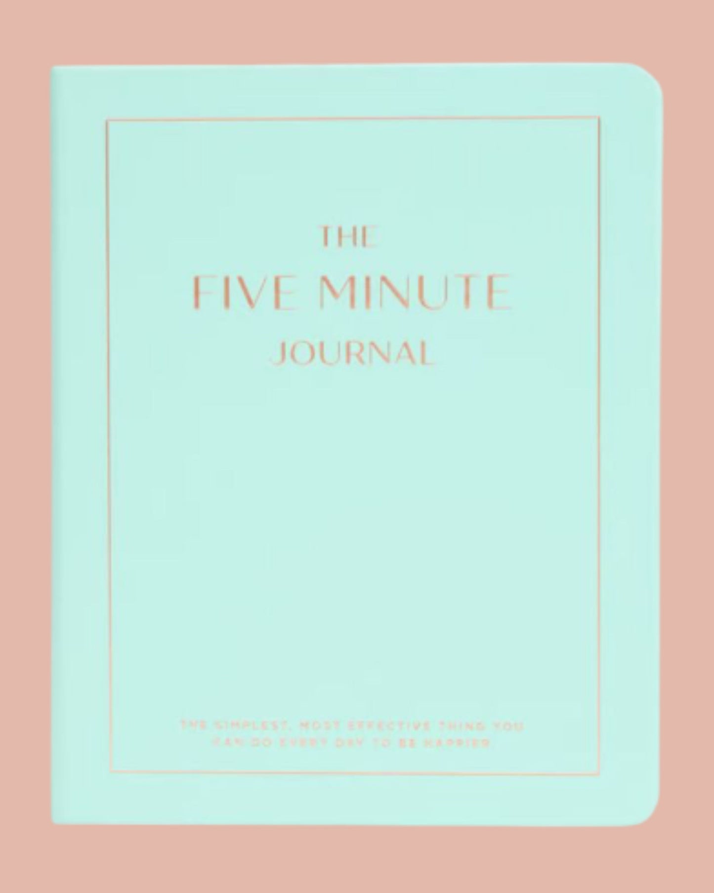 The Five Minute Journal