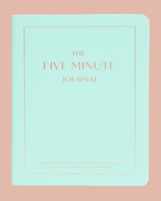 The Five Minute Journal
