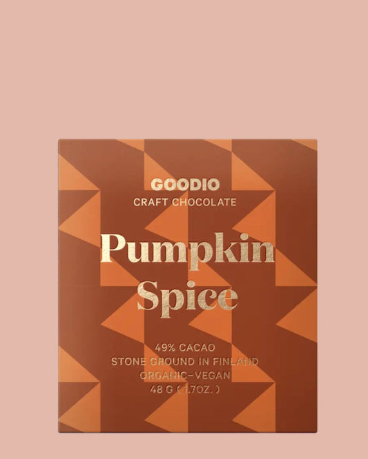 Chocolade | Pumpkin Spice | Vegan