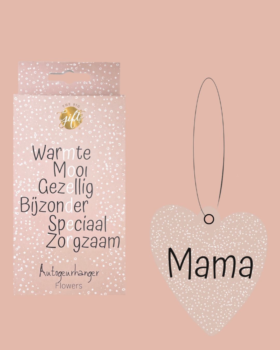 Autogeurhanger | Mama
