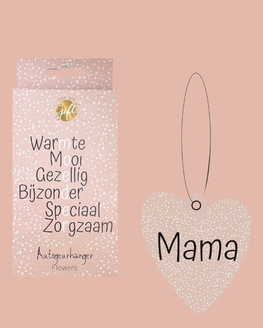Autogeurhanger | Mama