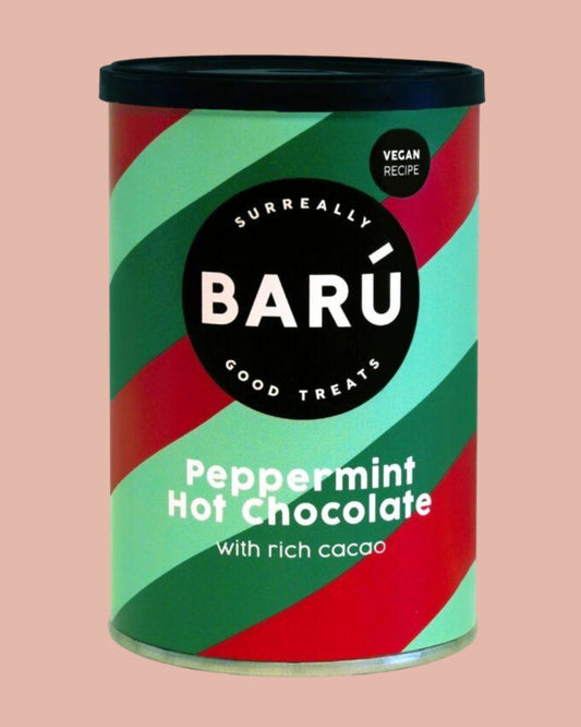 Barú | Pepermint Hot Chocolate | 250g