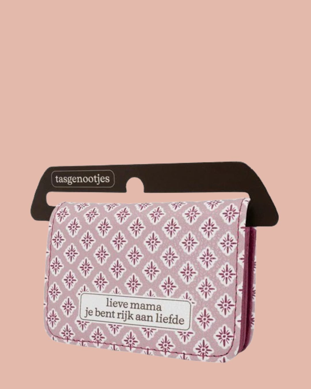 Portemonnee | Lieve Mama Je Bent Rijk Aan Liefde