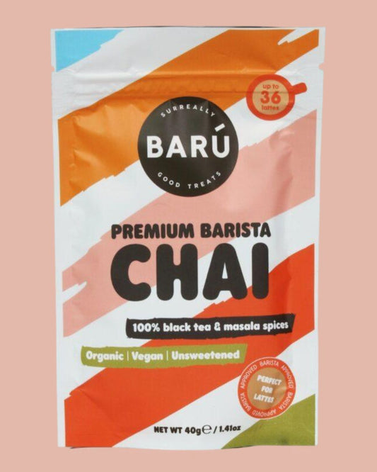Barú | Premium Barista | Chai | 40gg