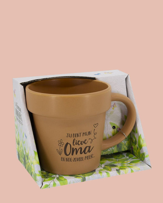 Mok | Jij Bent Mijn Lieve Oma En Nog Zoveel Meer…