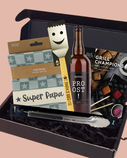 BBQ Pakket | Papa