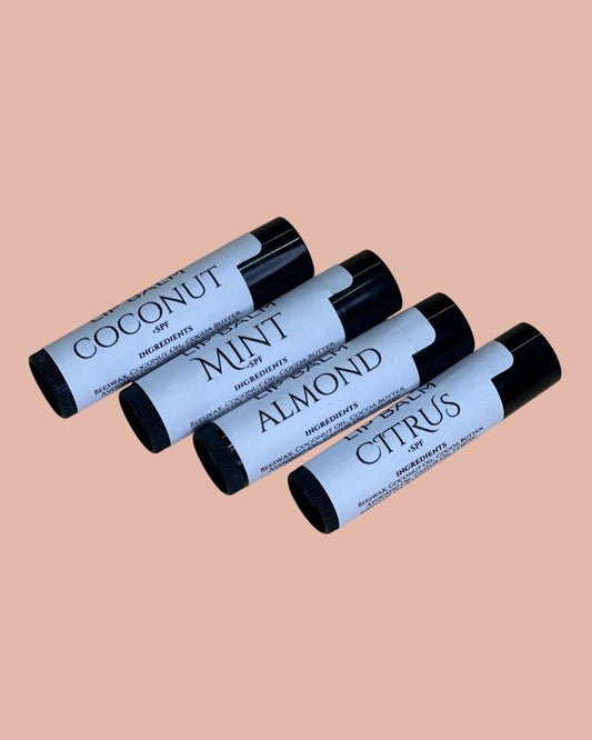 Lippenbalsem | Diverse smaken