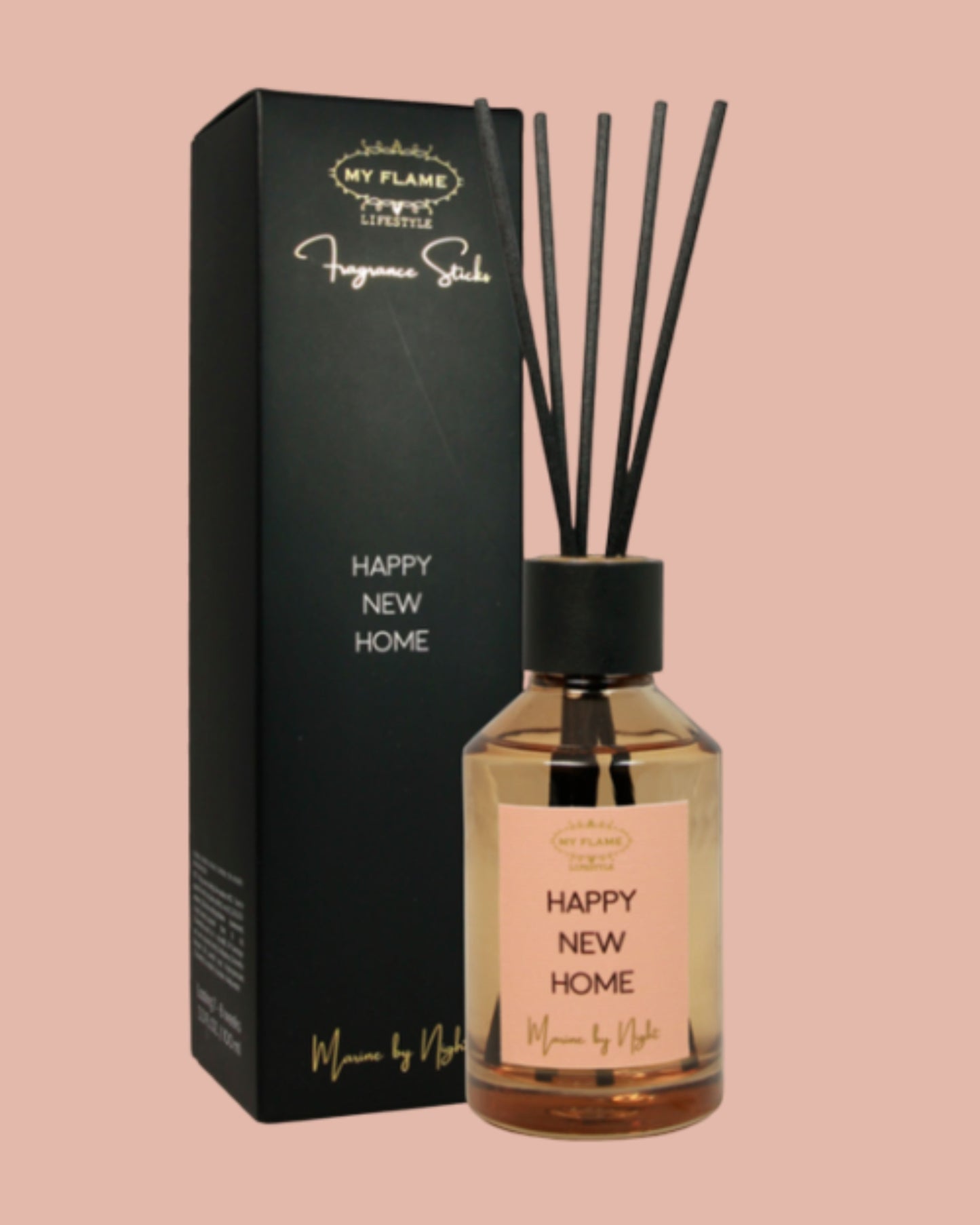 Geurstokjes | Happy New Home