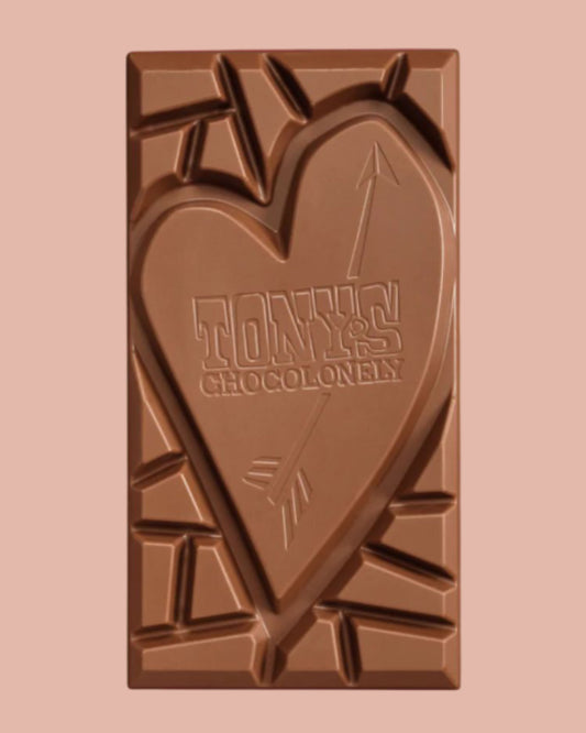 Tony | Recht Uit Mijn Chocohart