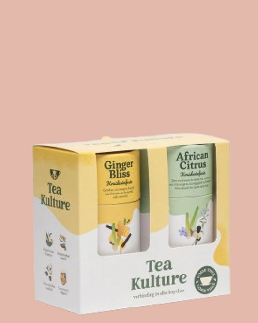 Thee | Giftset | Opkikker | 30 Zakjes
