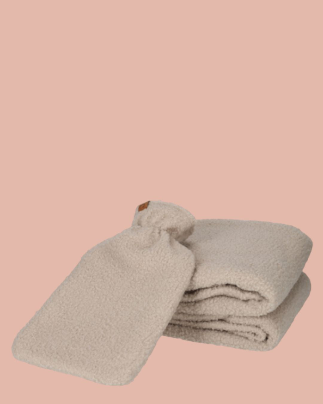 Giftset Bouclé | Taupe