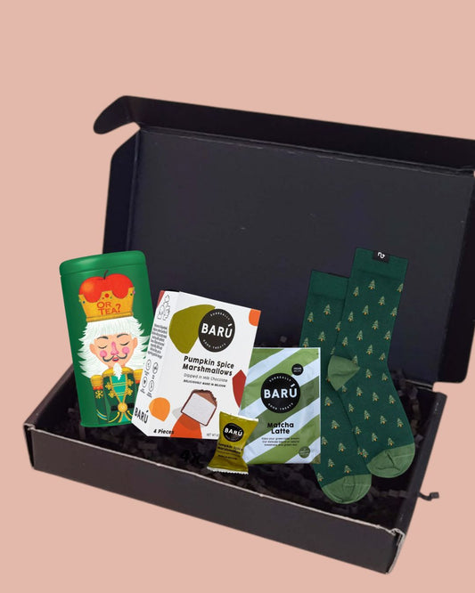 Cadeaubox | Green Christmas