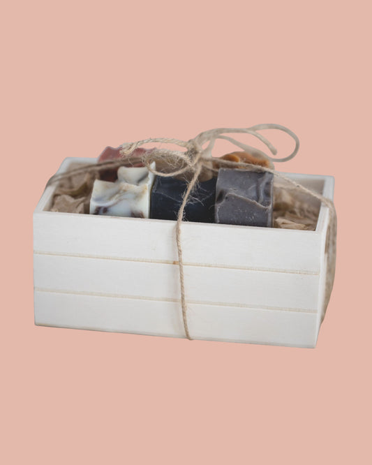 Zeep Box | 6 stuks