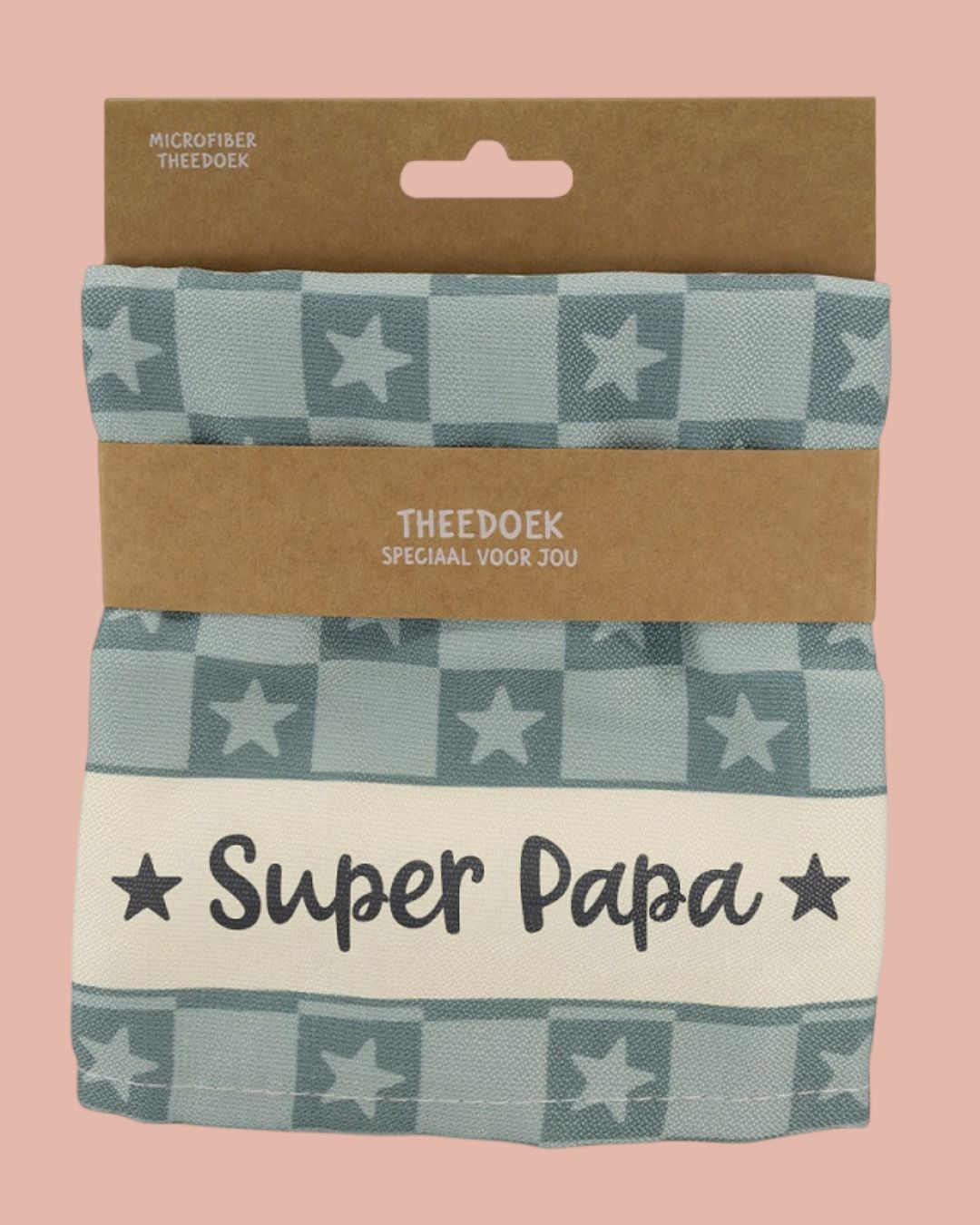 Theedoek | Super Papa