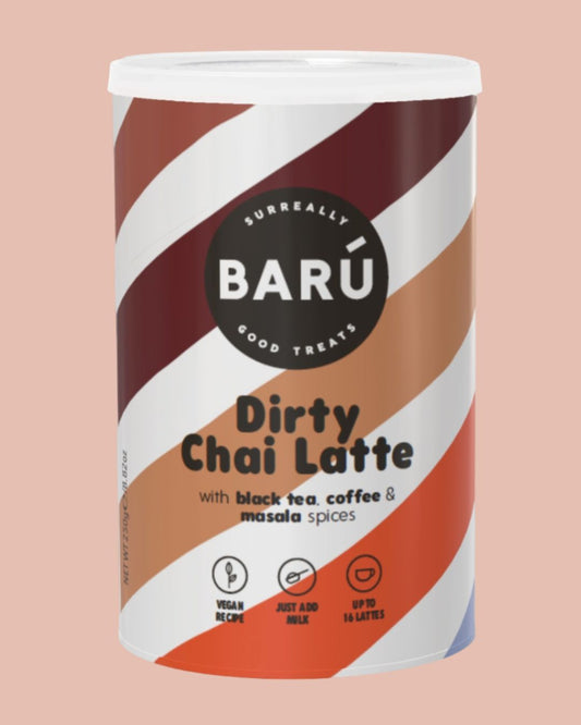 Barú | Dirty Chai Latte | 250g