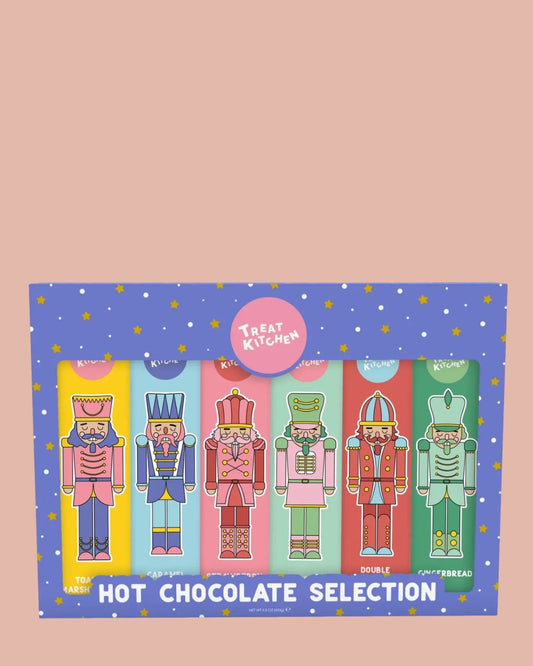 Warme Chocolademelk Crackers | 6 Smaken